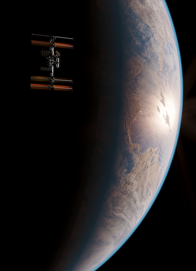 Estación espacial internacional