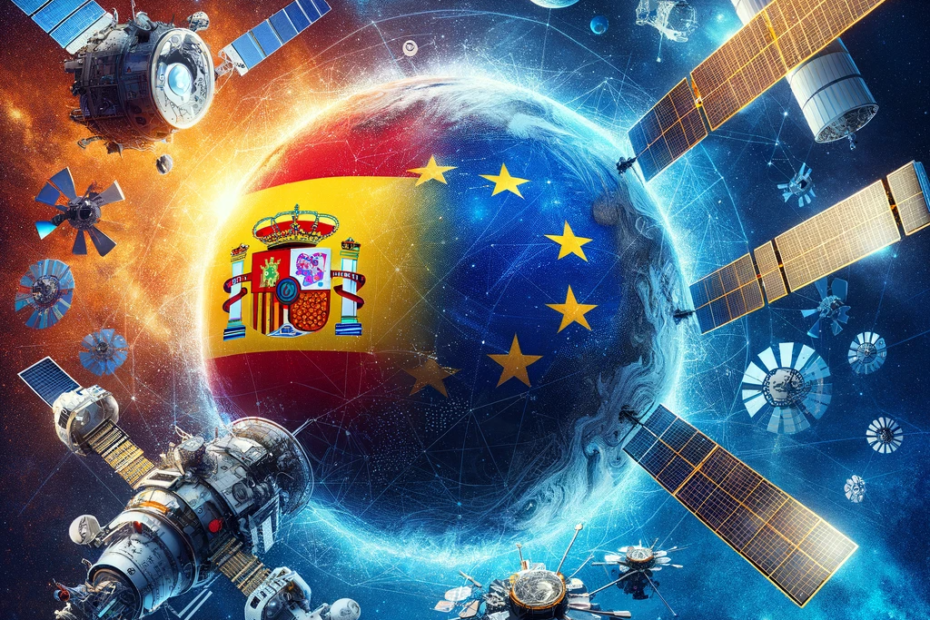 España en la ESA