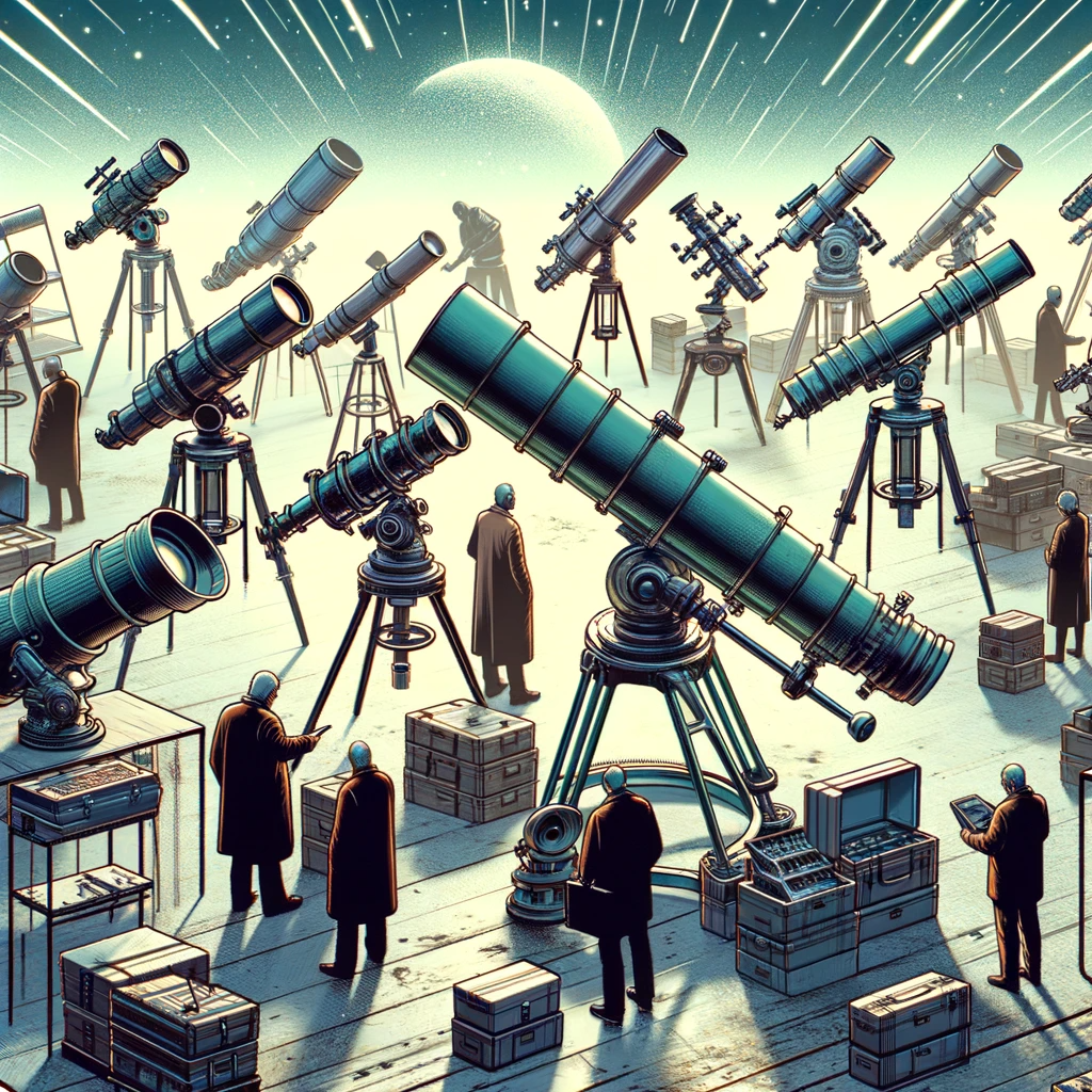 Para qué sirve un telescopio terrestre y por qué son tan importantes?